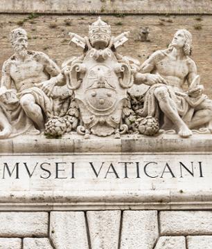 Billet coupe-file Musées du Vatican et Chapelle Sixtine