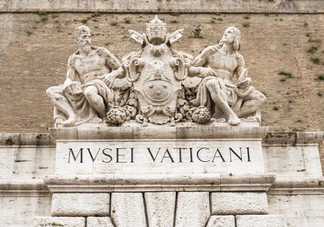 Билеты в музеи Ватикана и Сикстинскую капеллу (вход без очереди)