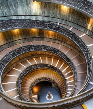 Skip-the-Line Tickets to the Vatican Museums + The Sistine Chapel – audio guide included