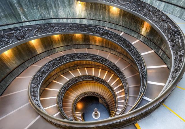 Skip-the-Line Tickets to the Vatican Museums + The Sistine Chapel – audio guide included
