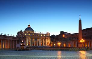 Billet coupe-file Musées du Vatican et Chapelle Sixtine- Accès après la fermeture
