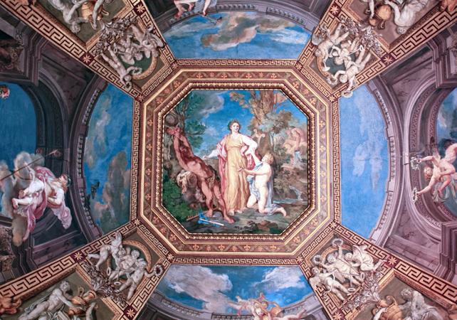 Billet coupe-file Musées du Vatican et Chapelle Sixtine - Accès en soirée