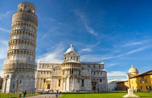 Excursión de Pisa durante la mañana - Salida de Florencia