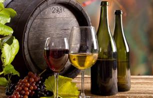 Visita guiada às adegas locais e degustação do vinho “Brunello di Montalcino” - saindo de Siena