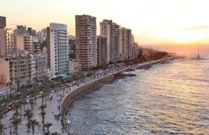 Visite de Beyrouth