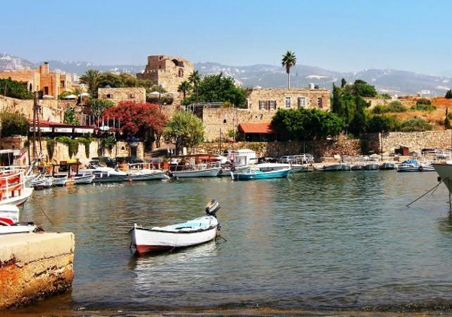 Excursion to the Jeita Grotto and Tour of the Historic Port of Byblos