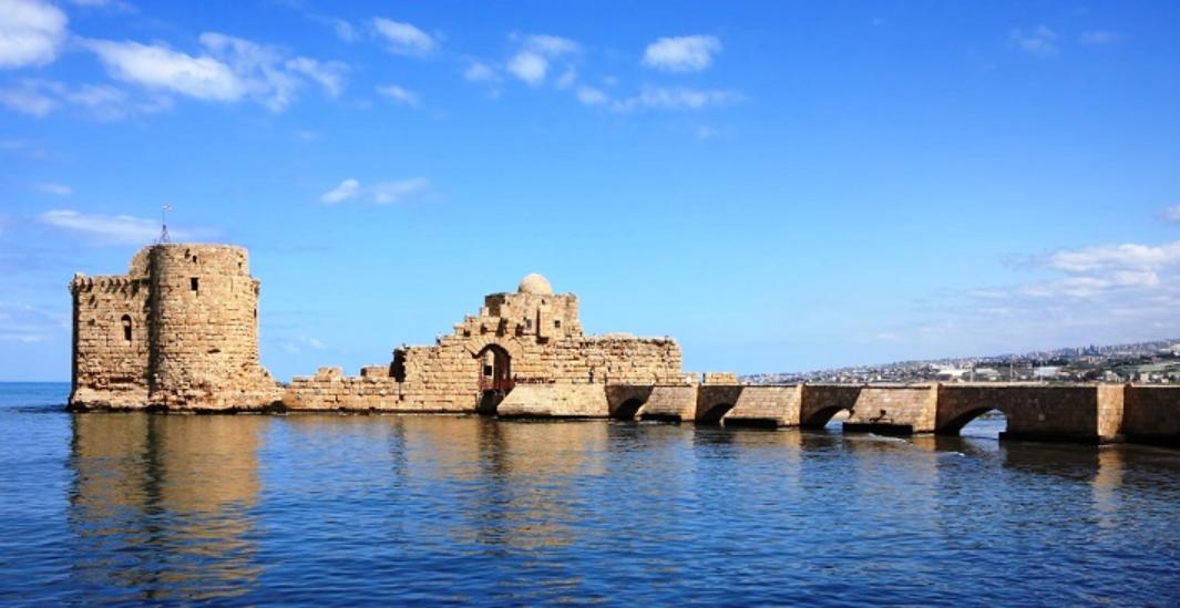 Excursion dans le sud du Liban et visite de Sidon, Tyr et Maghdouché