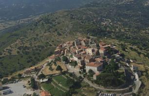 The old towns - The authenticity of Corsica