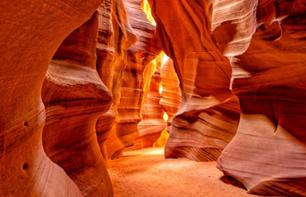 Billet Lower Antelope Canyon (visite avec guide) - Page