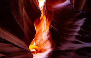 Upper Antelope Canyon ticket (guided tour) - Page