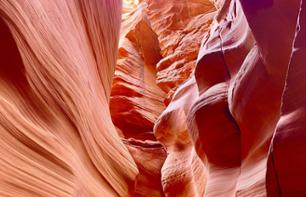 Billet Antelope Canyon X (visite avec guide) - Page