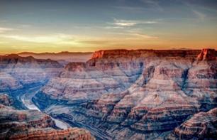 Grand Canyon West & Hoover Dam day trip (lunch included) + optional Skywalk ticket - From Las Vegas