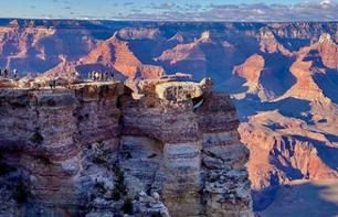 Grand Canyon South Rim day trip (lunch included) - From Las Vegas