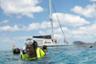 Croisière semi-privée en catamaran avec snorkeling et déjeuner – Kona, Big Island (Hawaii)