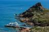 Croisière aux Îles Sanguinaires avec escale à Mezzu Mare – Au départ d’Ajaccio et Porticcio