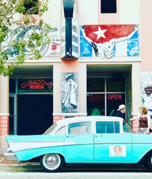 Visite guidée de Little Havana et Bayside market à Miami - En français