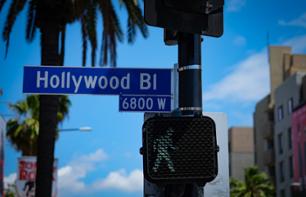 Visite guidée de Hollywood Boulevard (Walk of Fame) - En français