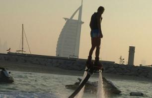 Session de Flyboard dans la baie de Dubaï - 30 min - En français
