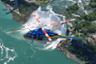 Survol en hélicoptère des Chutes du Niagara – Départ côté canadien