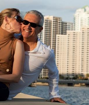 Best of Miami: Miami guided tour and cruise of the Biscayne Bay 