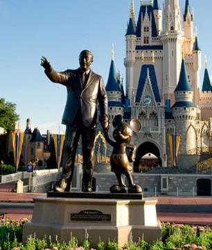 Return transfer to Orlando themed parks – Departing from Miami