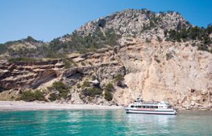 4-Hour Boat Cruise from Formentor