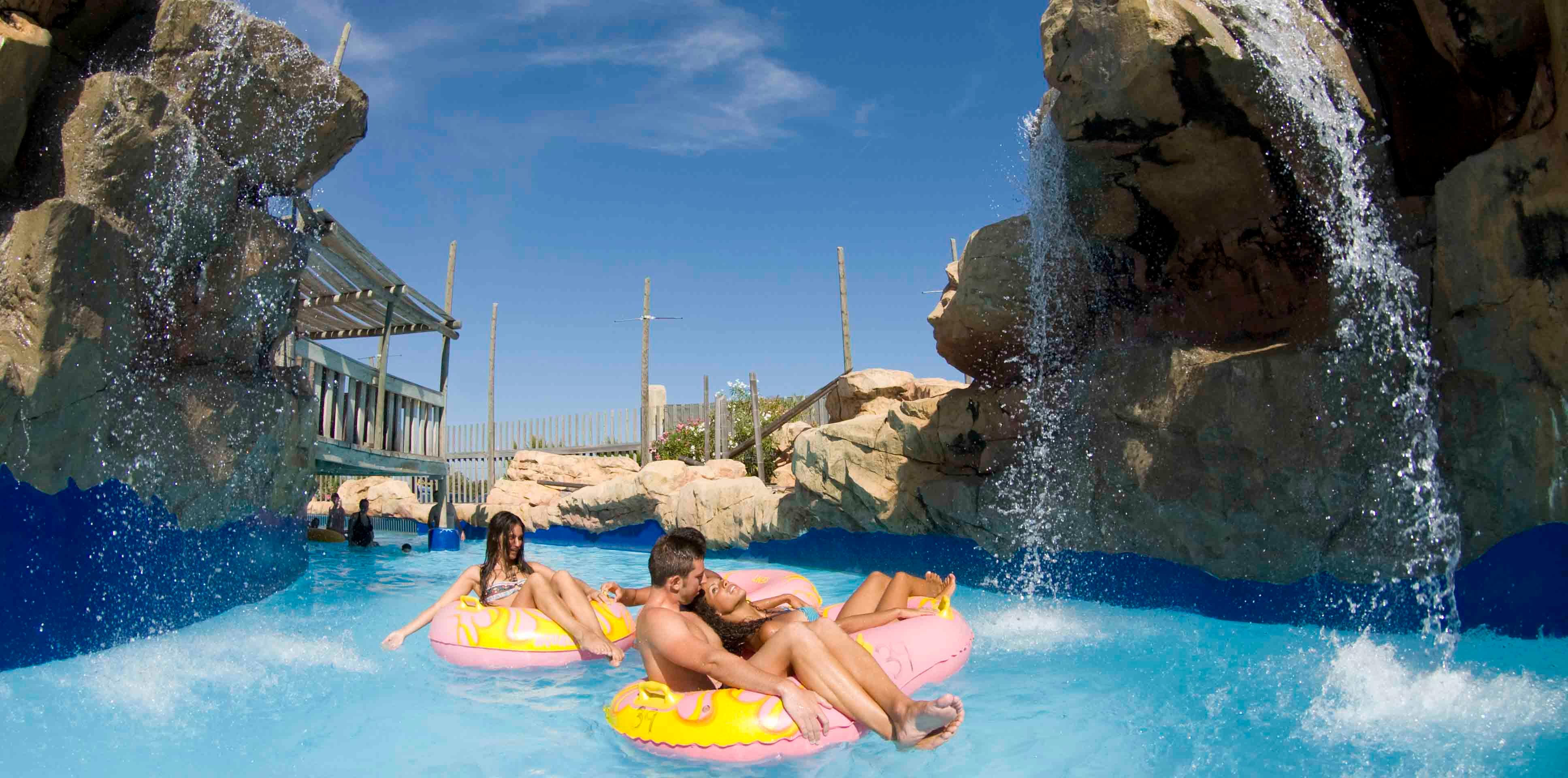 Day Trip to Western Water Park, Palma de Mallorca – Hotel pick-up/drop-off