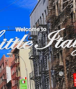 Visite guidée de Greenwich, Soho, Little Italy & Chinatown (Manhattan) - En français