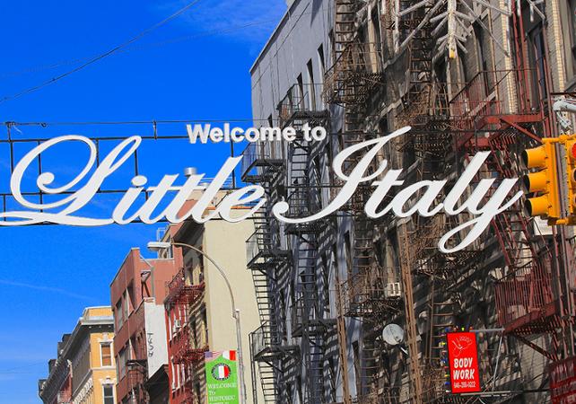 Visite guidée de Greenwich, Soho, Little Italy & Chinatown (Manhattan) - En français