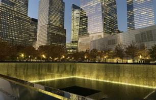 Visite guidée du sud de Manhattan, de Wall Street et du World Trade Center - En français - New York