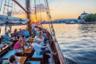 Croisière en voilier sur le Fjord d'Oslo : Concert de jazz & Dîner traditionnel - Au départ d'Oslo