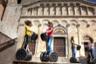 Guided Segway Tour of Cagliari (March to Dec.)