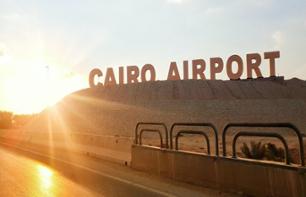 Private transfer from Cairo airport to Cairo city centre or Giza