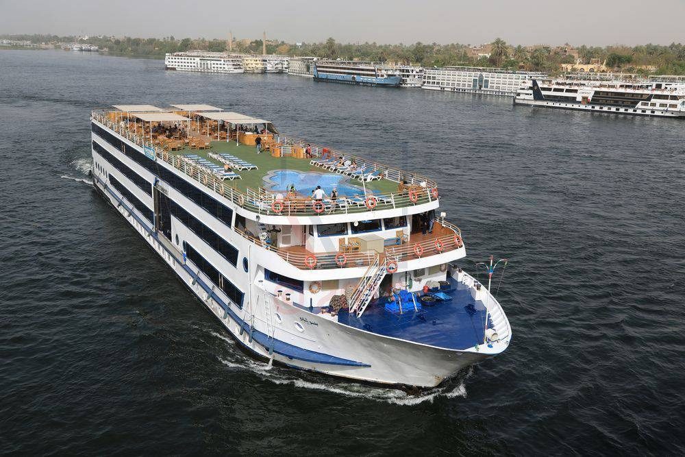 Croisière 5 De 5 Jours Sur Le Nil Au Départ De Louxor Louxor Egypte 