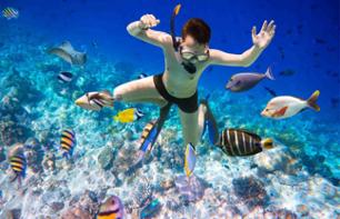 Journée snorkeling sur l'île de Giftoun - Bateau depuis Hurghada & déjeuner inclus
