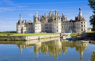 The Unmissable Châteaux of Chenonceau, Amboise, Chambord & Cheverny - Departing from Tours