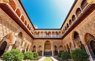 Guided tour of the Royal Alcázar and the Cathedral of Seville - Queue-jump tickets