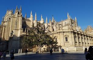 Visite guidée de la cathédrale de Séville - Avec coupe-file - En français
