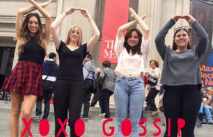 Visite de New York sur le thème de "Gossip Girl"