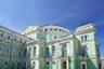 Visite guidée du théâtre Mariinsky à Saint Pétersbourg - Départ/retour hôtel