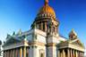 Visite guidée de la Cathédrale Saint-Isaac de Saint Pétersbourg - Départ/retour hôtel