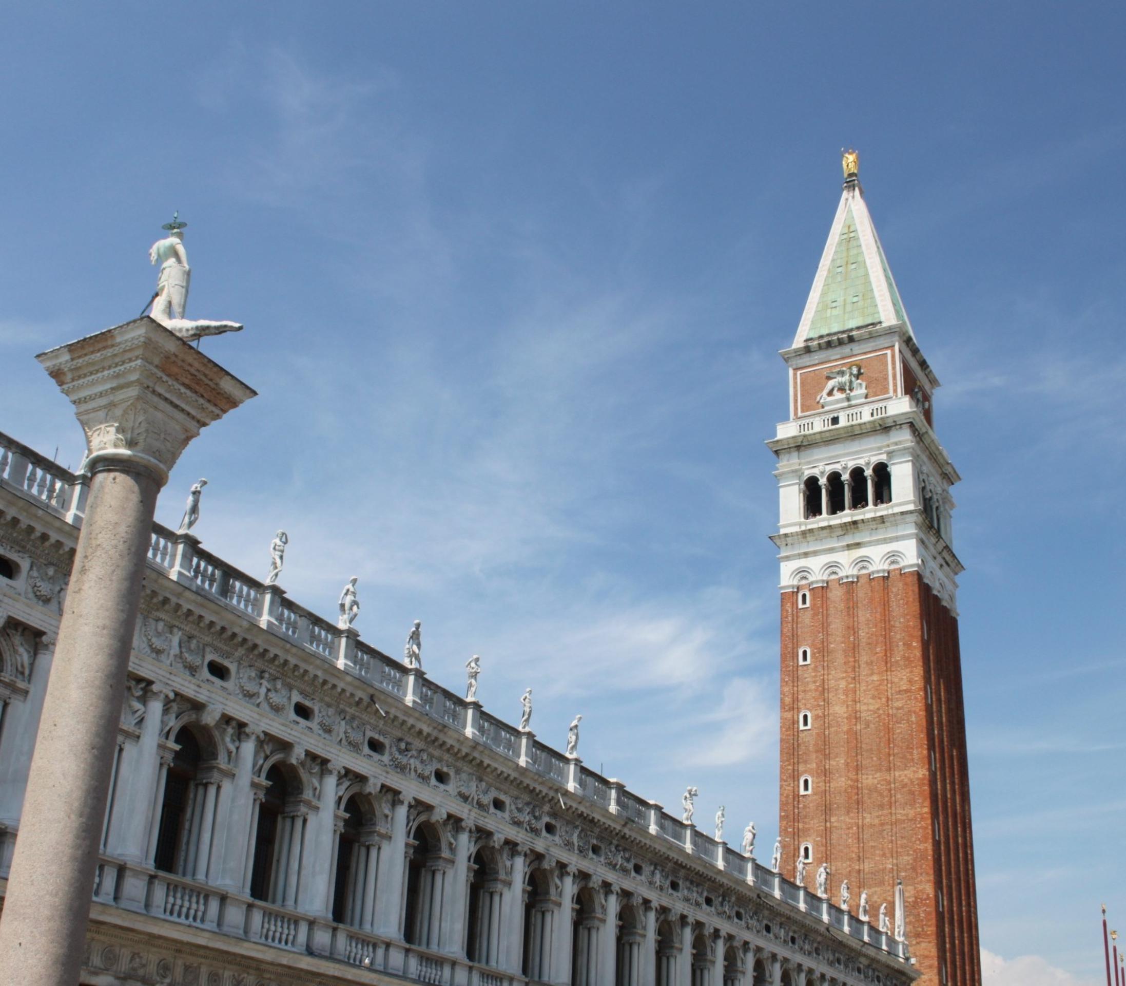L’essentiel de Venise : visite guidée à pied - En français