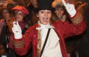 Visite exclusive de Venise avec un comédien - Carnaval de Venise