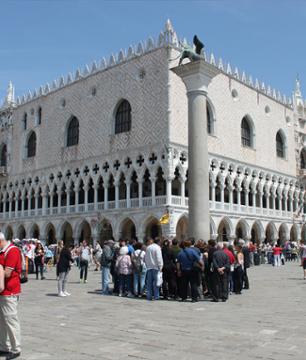 Guided Tour of the Doge's Palace – Priority-access ticket