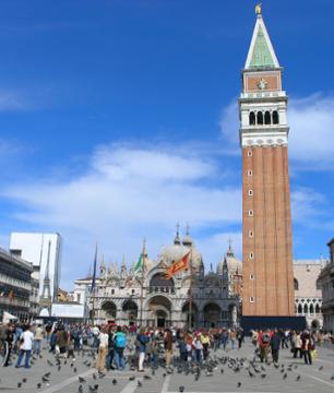 Guided Tour of the Doge's Palace & Saint Mark's Basilica – Priority-access ticket