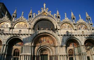 Guided Tour of Saint Mark's Basilica – Priority-access ticket
