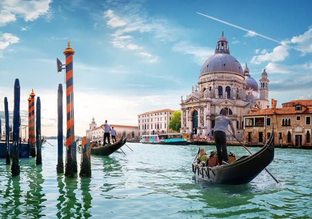 Venice by Gondola