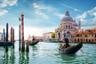 Promenade guidée en gondole à Venise