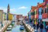 Excursion d'une demi-journée en bateau sur les îles de Murano et de Burano - Au départ de Venise