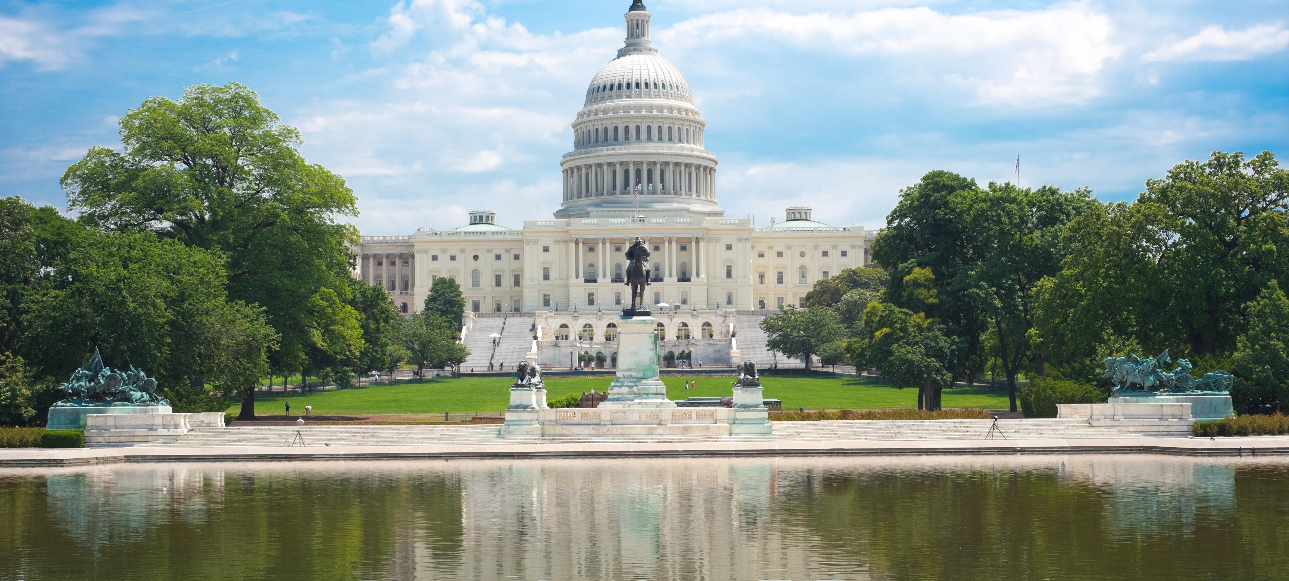 Tour guidé de Washington en journée – 30 monuments et attractions